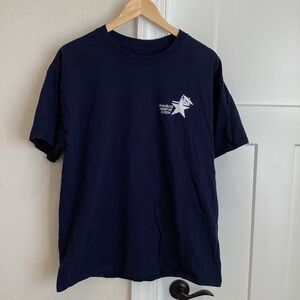 Medical Reserve Corps Short-Sleeve T-Shirt Navy